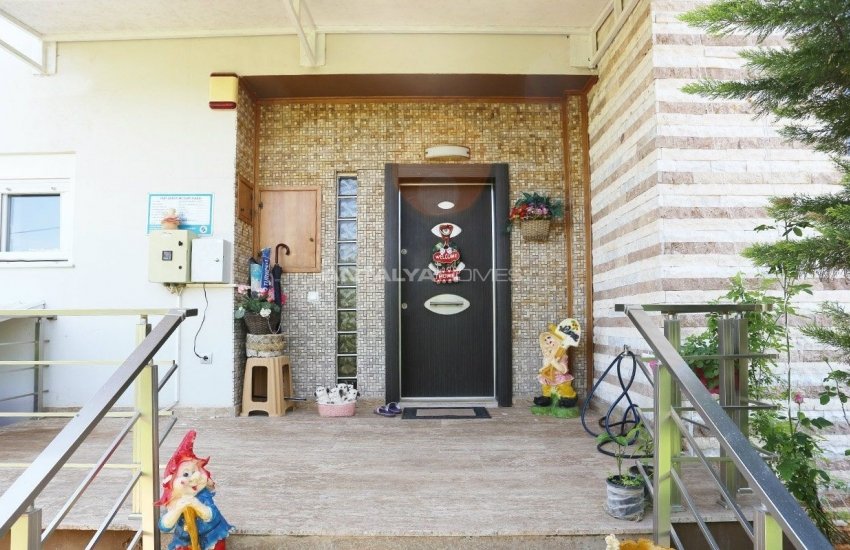 3+1 Private Villa with Pool in Duacı Village of Kepez 13