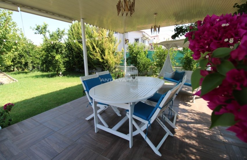 3+1 Private Villa with Pool in Duacı Village of Kepez 6