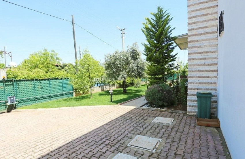 3+1 Private Villa with Pool in Duacı Village of Kepez 8