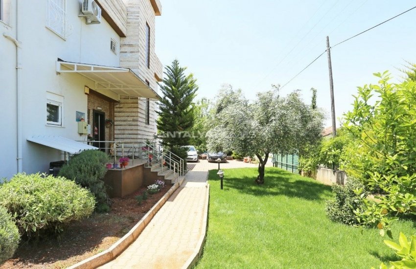 3+1 Private Villa with Pool in Duacı Village of Kepez 9
