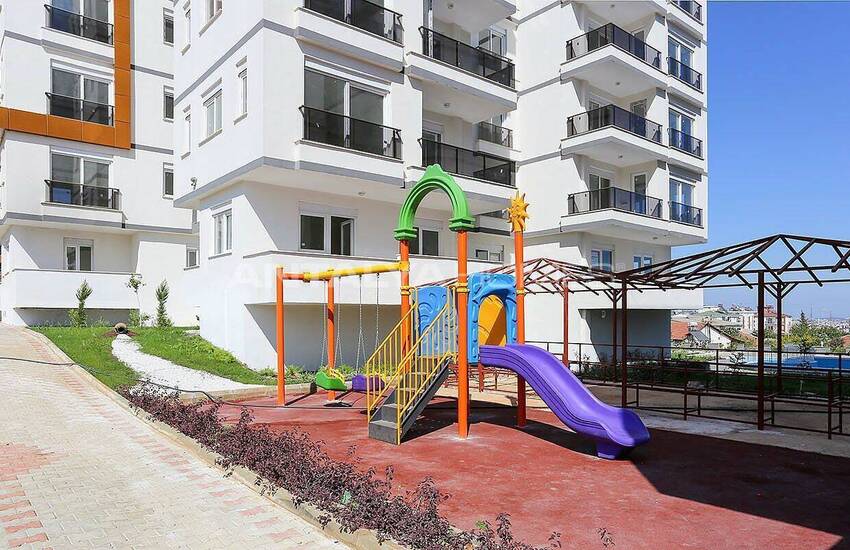 Kepez’de Balkonlu ve Ayrı Mutfaklı Yepyeni Daireler 9