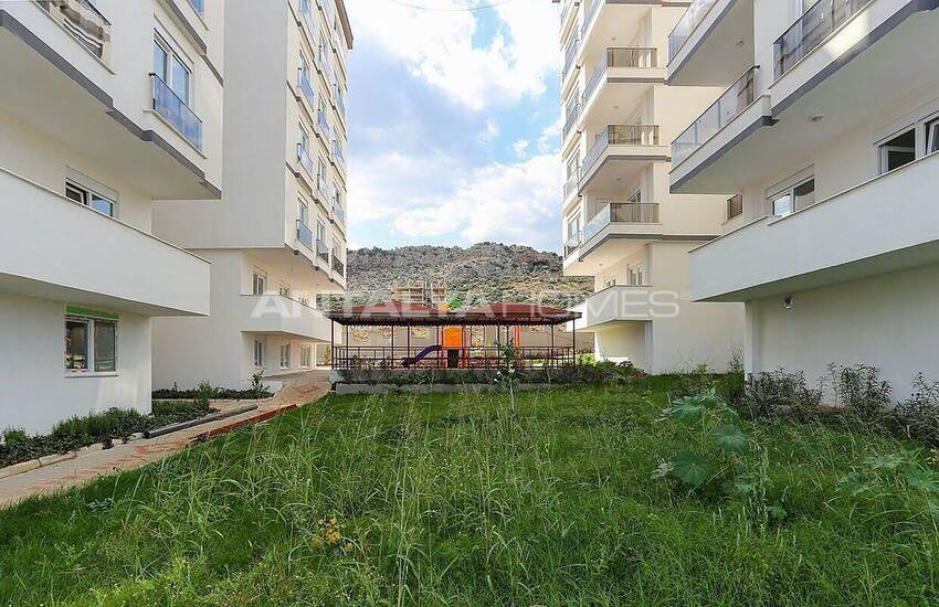 Kepez’de Balkonlu ve Ayrı Mutfaklı Yepyeni Daireler 11