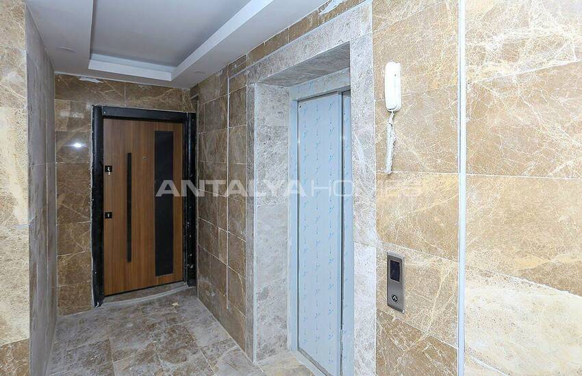 Kepez’de Balkonlu ve Ayrı Mutfaklı Yepyeni Daireler 12