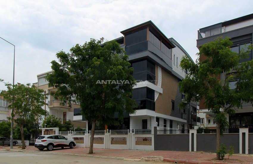 Konyaalti Flats Just 5 Minutes Distance to the Beach 1