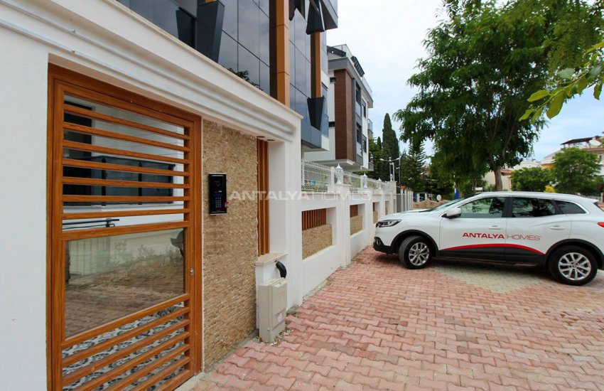 Konyaalti Flats Just 5 Minutes Distance to the Beach 3