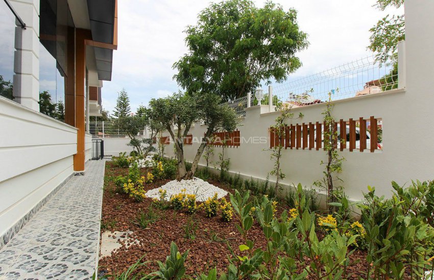 Konyaalti Flats Just 5 Minutes Distance to the Beach 5