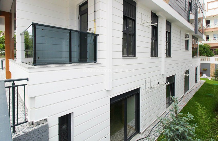 Konyaalti Flats Just 5 Minutes Distance to the Beach 6