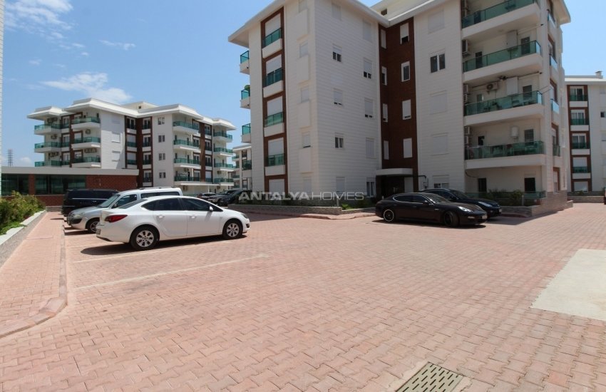 Elegant Flats 5 Minutes to the Beach in Antalya Konyaalti 11