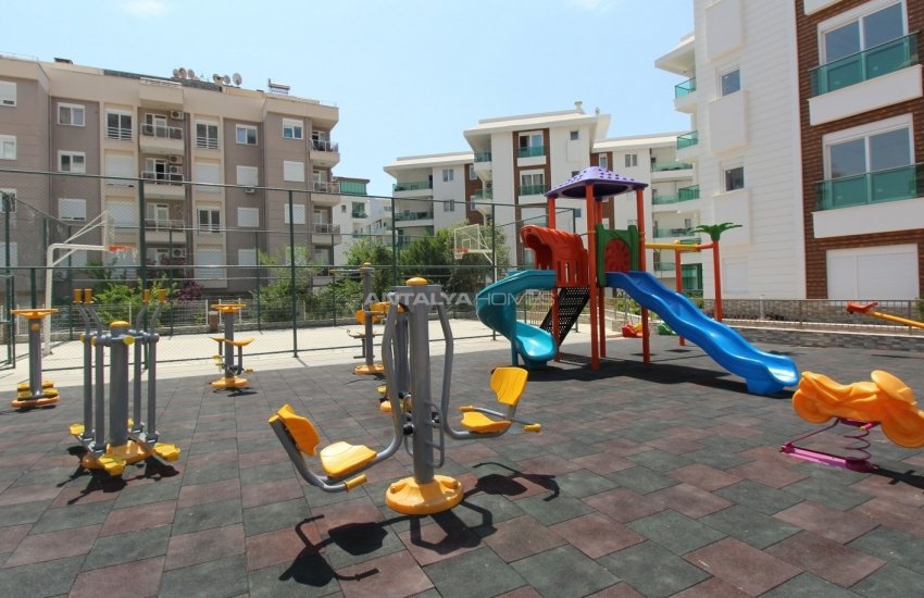 Elegant Flats 5 Minutes to the Beach in Antalya Konyaalti 15