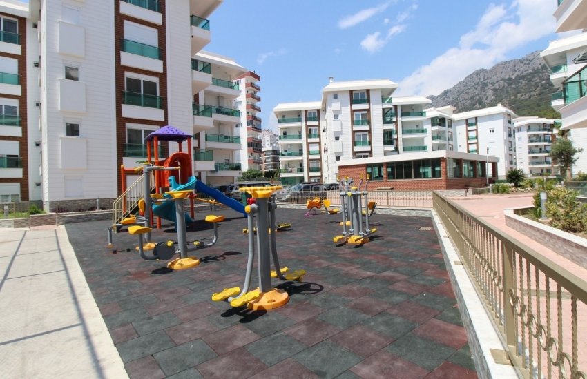 Elegant Flats 5 Minutes to the Beach in Antalya Konyaalti 16