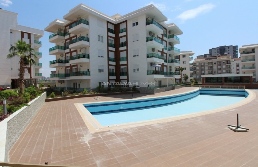 Elegant Flats 5 Minutes to the Beach in Antalya Konyaalti 4