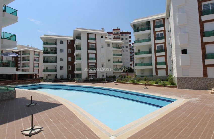 Elegant Flats 5 Minutes to the Beach in Antalya Konyaalti 5