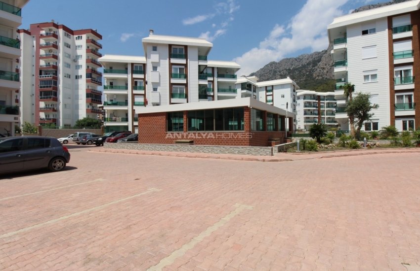 Elegant Flats 5 Minutes to the Beach in Antalya Konyaalti 9