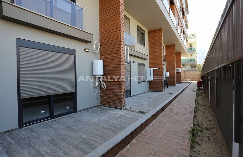 New Apartments with Convenient Design in Konyaalti Antalya 3