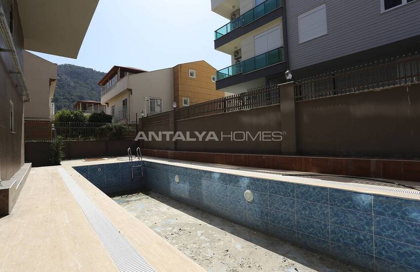 New Apartments with Convenient Design in Konyaalti Antalya 4