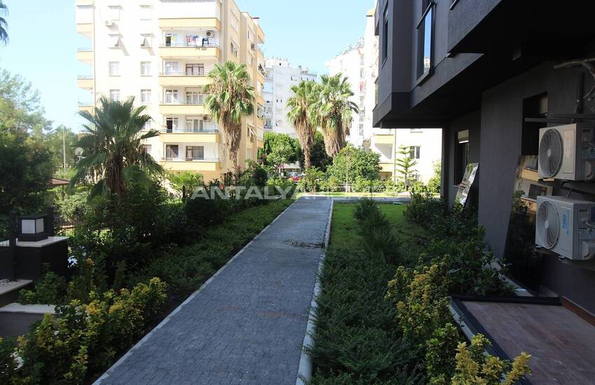 Central Vastgoed 4 Km Naar Het Strand In Konyaalti Antalya 2