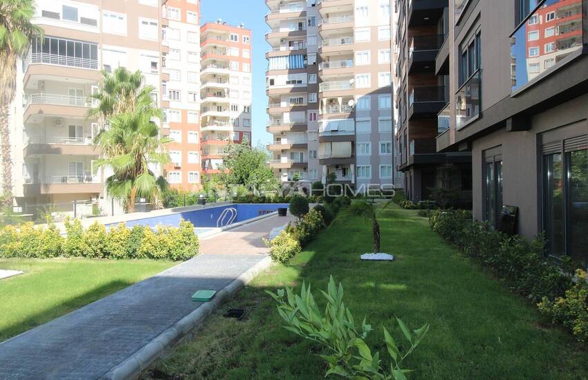 Central Vastgoed 4 Km Naar Het Strand In Konyaalti Antalya 3