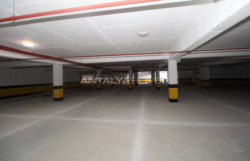 Central Vastgoed 4 Km Naar Het Strand In Konyaalti Antalya 5