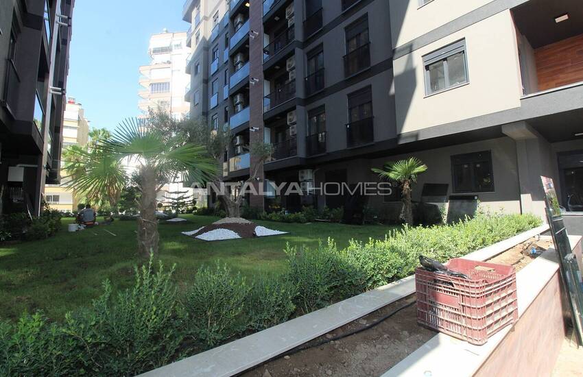 Central Vastgoed 4 Km Naar Het Strand In Konyaalti Antalya 6