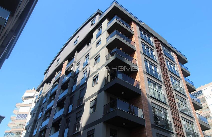 Central Vastgoed 4 Km Naar Het Strand In Konyaalti Antalya 1