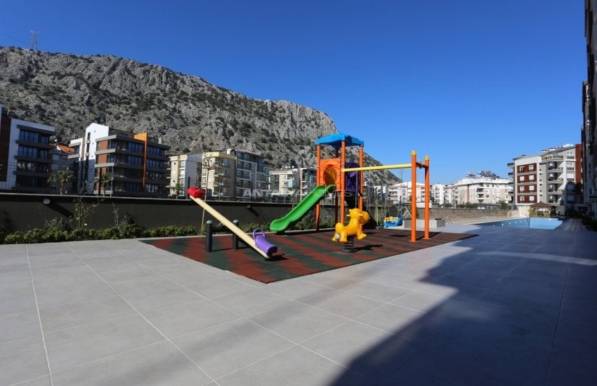 Modern Apartments at a Favourable Location of Antalya 11