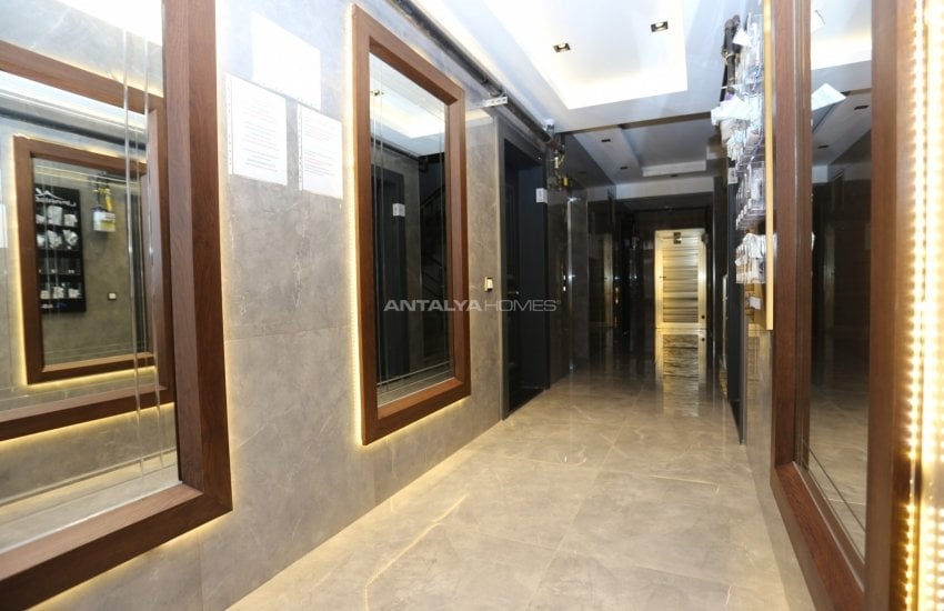 Modern Apartments at a Favourable Location of Antalya 12