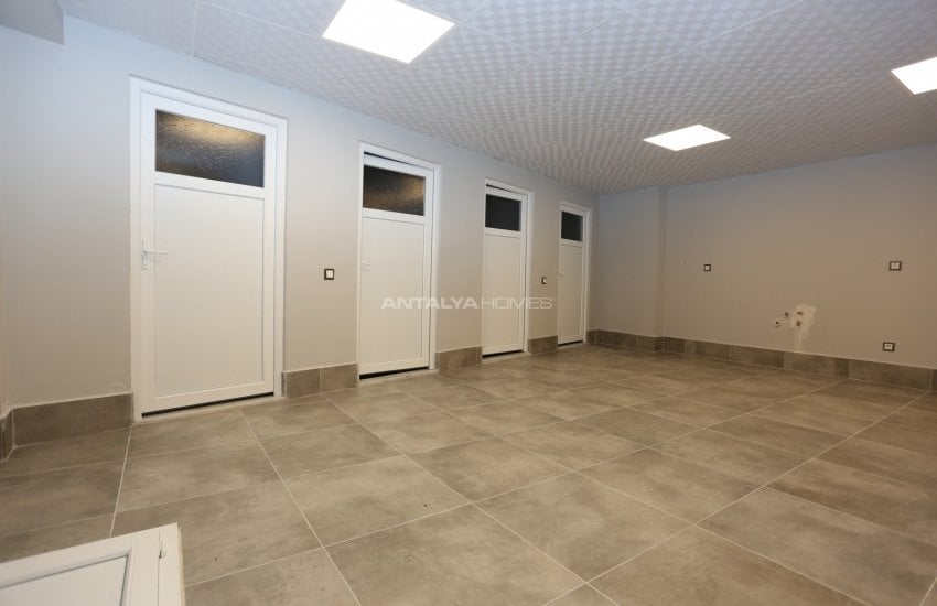 Modern Apartments at a Favourable Location of Antalya 15