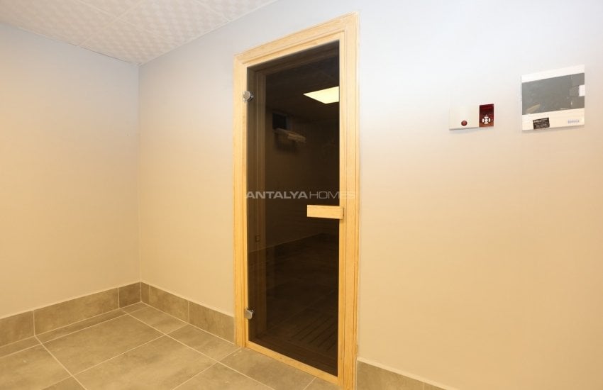 Modern Apartments at a Favourable Location of Antalya 16