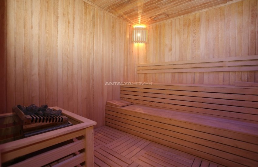 Modern Apartments at a Favourable Location of Antalya 17