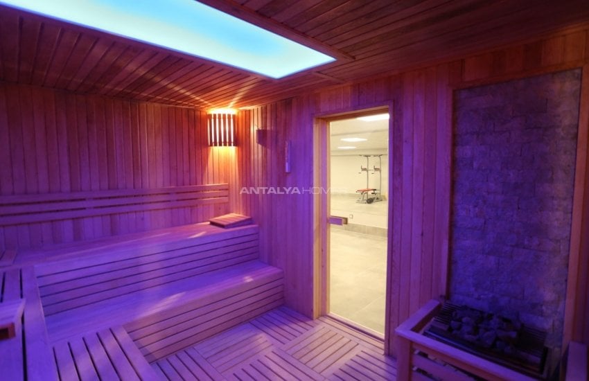 Modern Apartments at a Favourable Location of Antalya 18