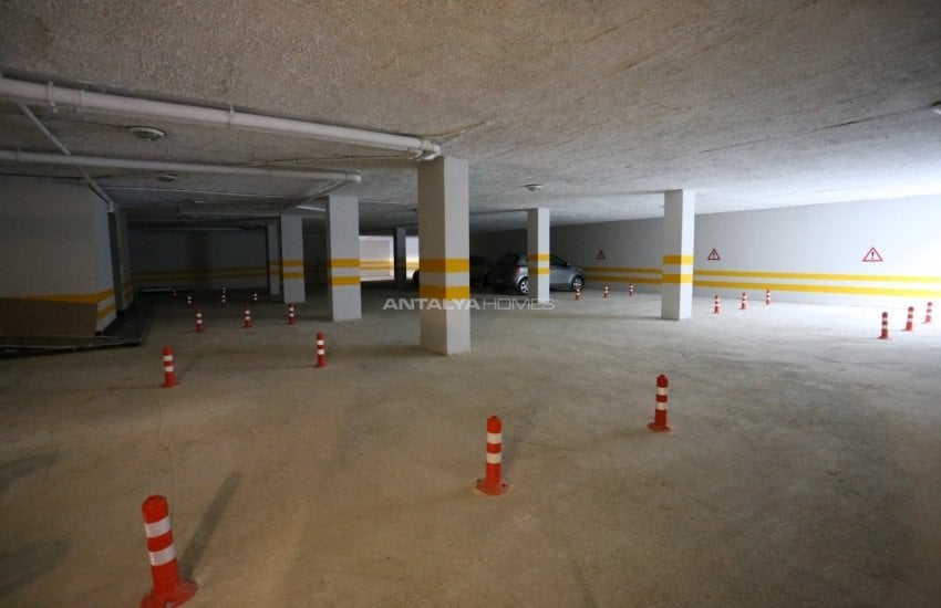 Modern Apartments at a Favourable Location of Antalya 19