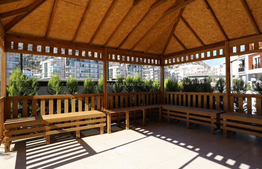 Modern Apartments at a Favourable Location of Antalya 9