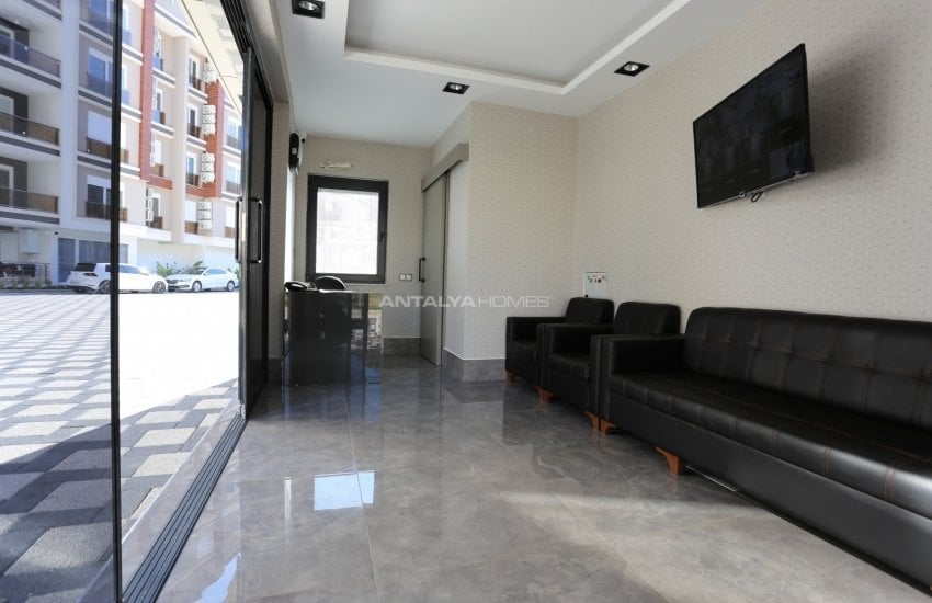 Modern Apartments at a Favourable Location of Antalya 2