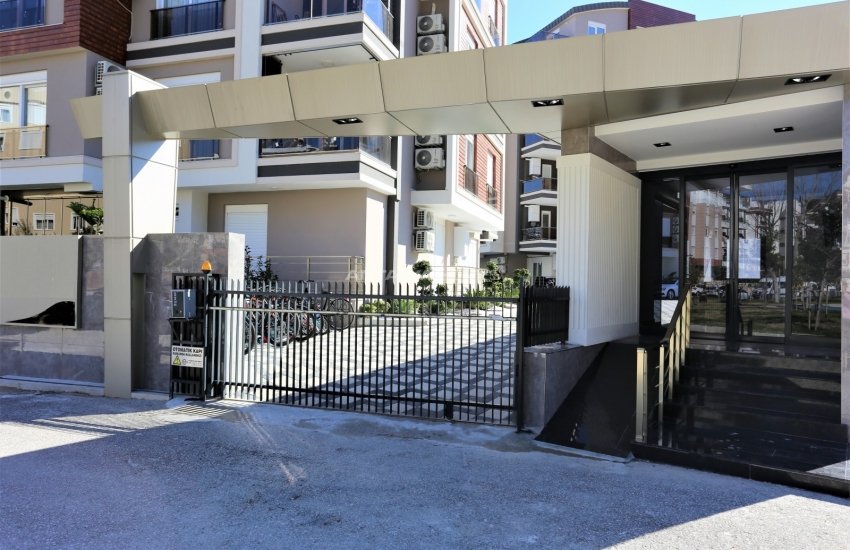 Modern Apartments at a Favourable Location of Antalya 1
