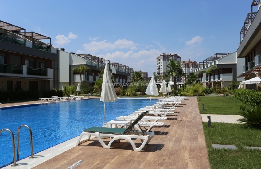 Deluxe Apartments Near Airport in Antalya for Investment 4