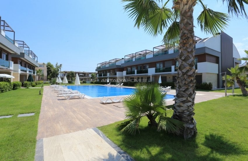 Deluxe Apartments Near Airport in Antalya for Investment 5