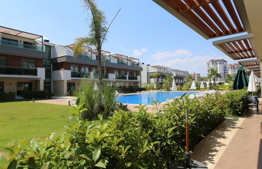 Deluxe Apartments Near Airport in Antalya for Investment 8