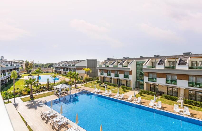 Deluxe Apartments Near Airport in Antalya for Investment 1