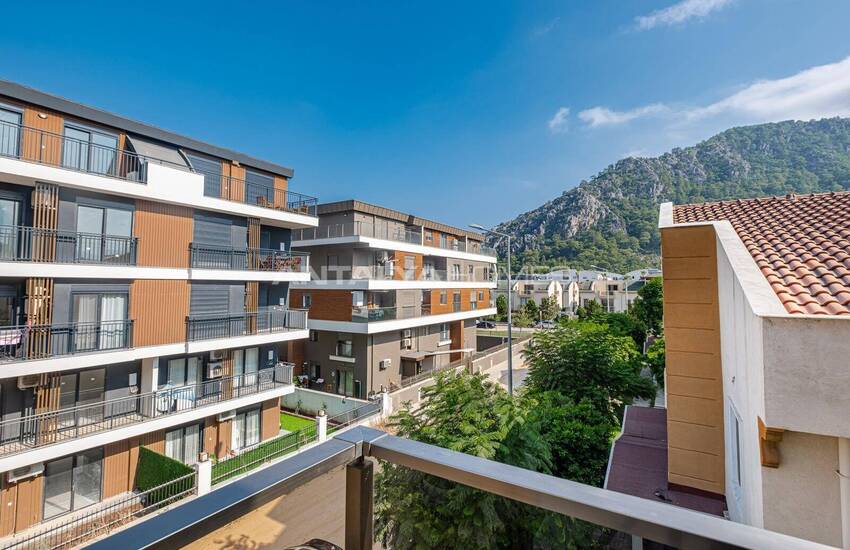 Appartements Impressionnants Vue Montagne Konyaalti Antalya 4
