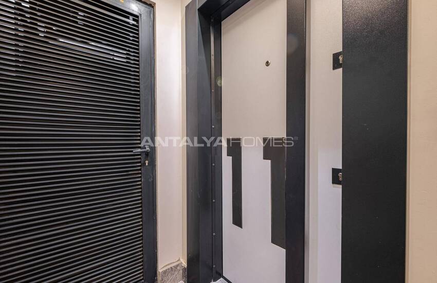 Appartements Impressionnants Vue Montagne Konyaalti Antalya 8