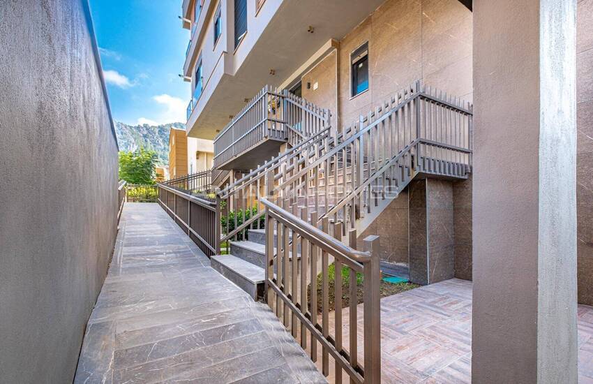 Appartements Impressionnants Vue Montagne Konyaalti Antalya 7