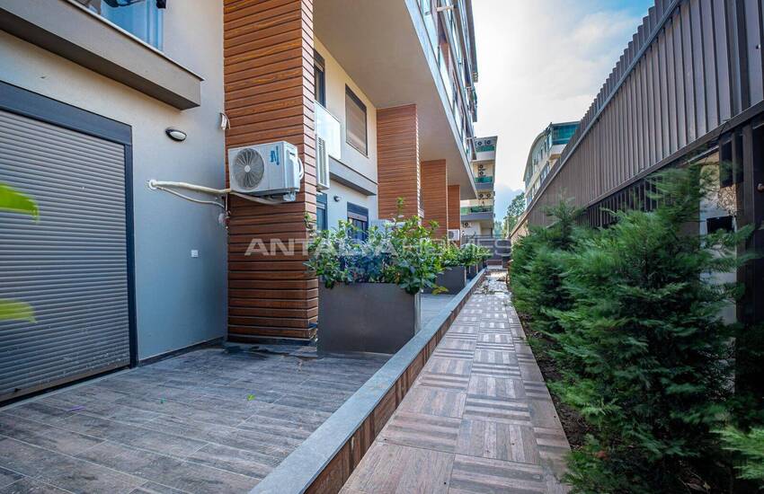 Appartements Impressionnants Vue Montagne Konyaalti Antalya 5