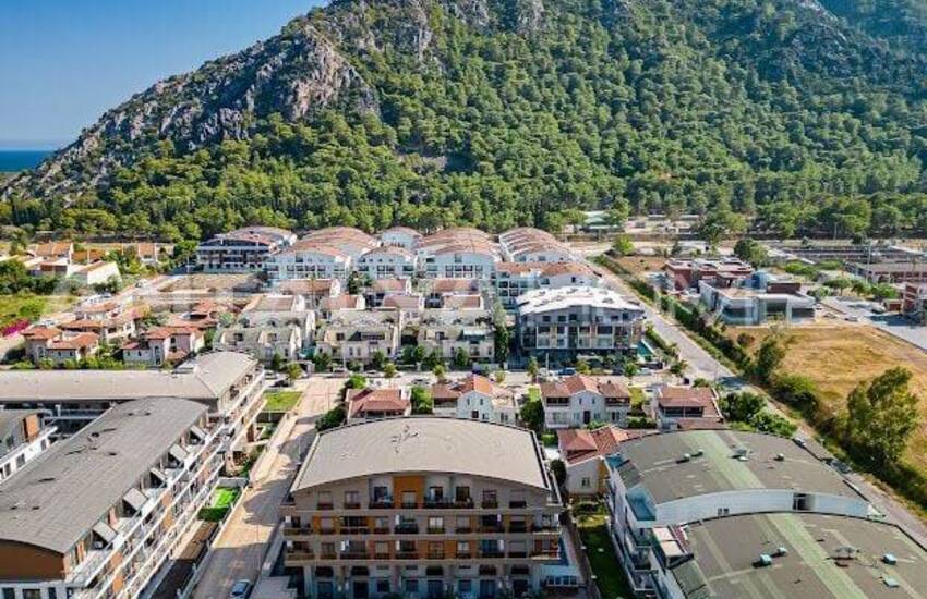 Appartements Impressionnants Vue Montagne Konyaalti Antalya 1
