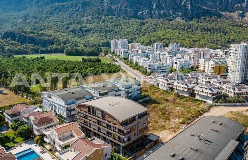 Appartements Impressionnants Vue Montagne Konyaalti Antalya 3