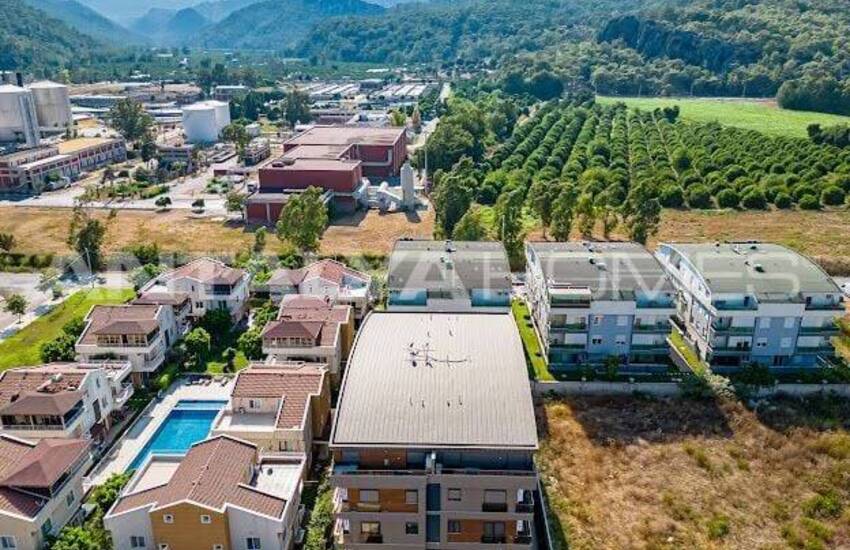 Appartements Impressionnants Vue Montagne Konyaalti Antalya 2