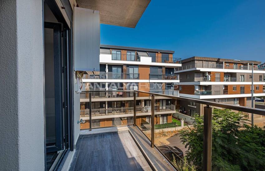 Appartements Impressionnants Vue Montagne Konyaalti Antalya 6