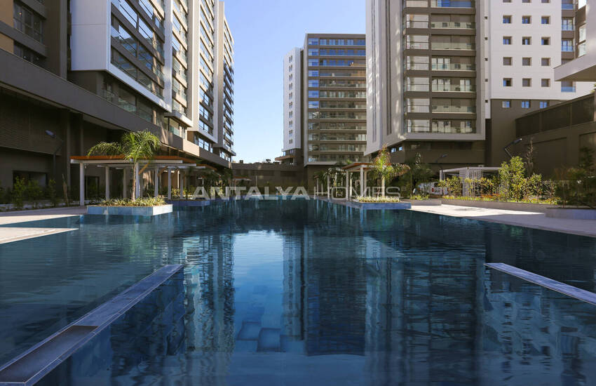Luxe Appartementen In Het Project In Antalya 3