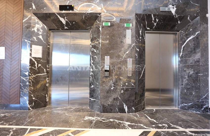 Appartements De Luxe Dans Un Projet À Antalya 11