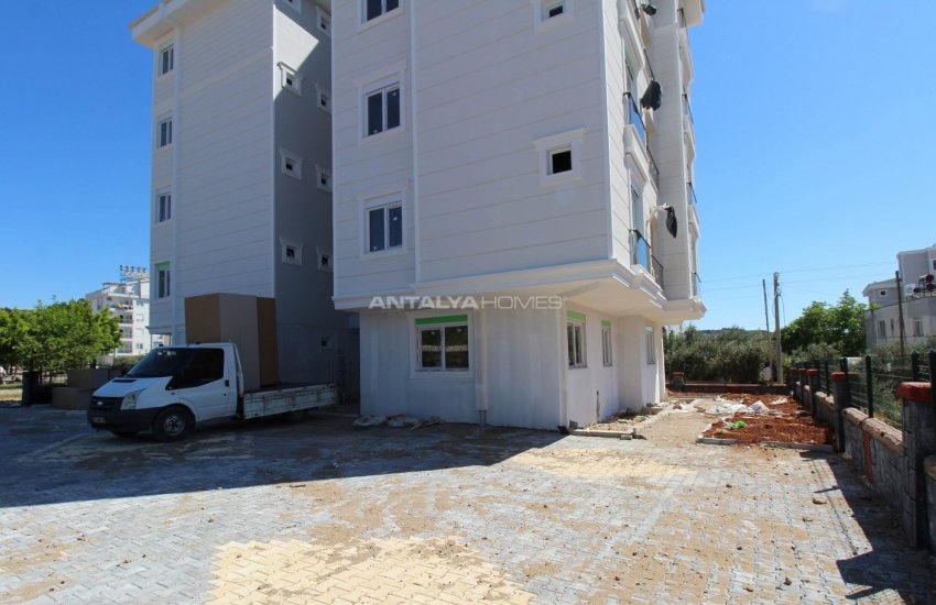 Gloednieuwe Appartementen Dichtbij Voorzieningen In Kepez 3