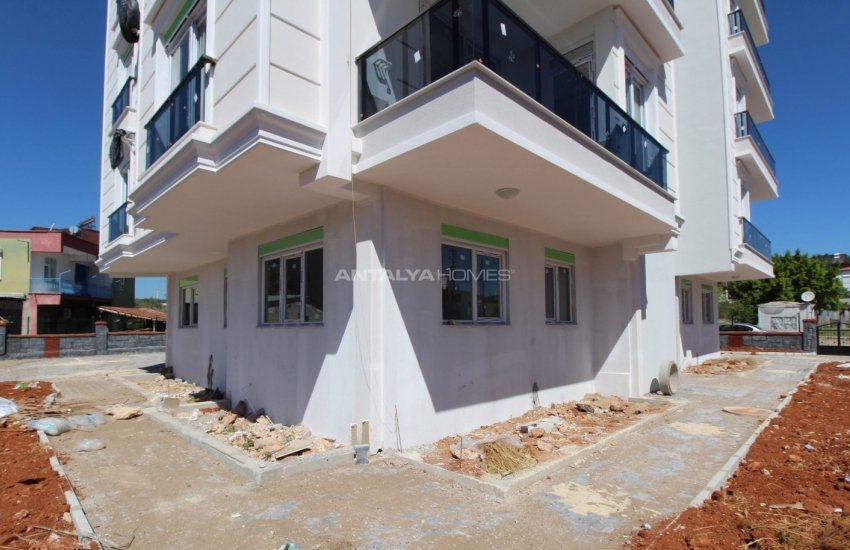 Gloednieuwe Appartementen Dichtbij Voorzieningen In Kepez 4